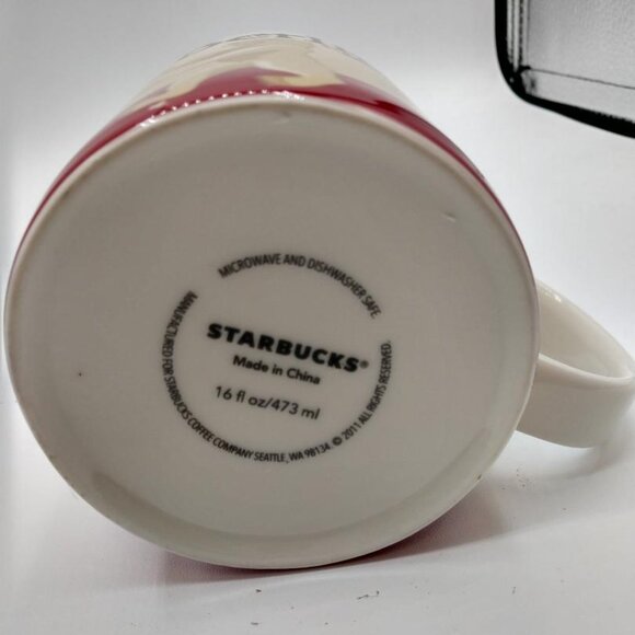 2011 Berlin Starbucks Coffee/Tea Mug - Picture 3 of 4
